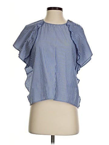 Zara Basic Sleeveless Blouse (view 1)