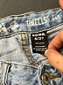 S.O.N.G. 100% Cotton Hearts Blue Jeans Size 5 - photo 7