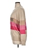 Como Vintage Print Tan Pullover Sweater Size 1X - photo 5
