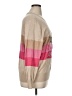 Como Vintage Print Tan Pullover Sweater Size 1X - photo 4