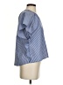 Zara Basic Blue Sleeveless Blouse Size S - photo 4