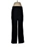 Ann Taylor 100% Polyester Solid Black Dress Pants Size 6 - photo 1