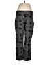 Sarah Pacini Paisley Gray Casual Pants Size Med (2) - photo 1
