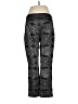Sarah Pacini Paisley Gray Casual Pants Size Med (2) - photo 2