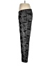 Sarah Pacini Paisley Gray Casual Pants Size Med (2) - photo 5