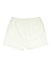 Zara Solid Ivory Athletic Shorts Size XL - photo 2