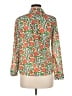 Monoprix femme Orange Long Sleeve Blouse Size EU 40 / US 10 - photo 2