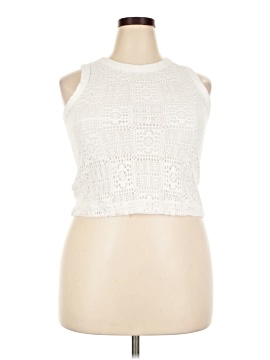 Ann Taylor Loft Sleeveless Blouse