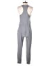Aerie Solid Gray Jumpsuit Size S - photo 2