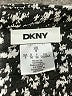 DKNY Graphic Gray Cocktail Dress Size 6 - photo 7