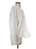Zara White Long Sleeve Blouse Size XS - photo 4