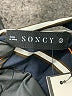Soncy 100% Polyester Stripes Blue Jumpsuit Size (2) - photo 3