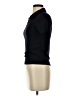 Bleusalt Black Short Sleeve Top Size 2 - photo 5