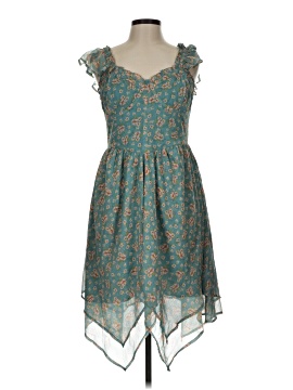 Dizzy Lizzy Casual Dress