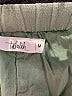 Talula Solid Green Shorts Size M - photo 3
