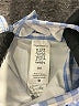 Carter's Checkered-gingham Blue One Piece Swimsuit 3-6 MO / 6 MO - photo 3