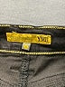 YMI Solid Black Shorts Size 5 - photo 3