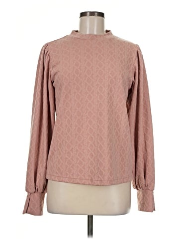 Rain Pullover Sweater (view 1)
