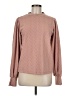 Rain Pink Pullover Sweater Size M - photo 1