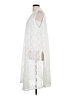 Lularoe White Kimono Size L - photo 5