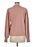 Rain Pink Pullover Sweater Size M - photo 2