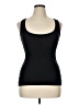 Assorted Brands Black Tank Top Size 1X - photo 1