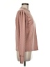 Rain Pink Pullover Sweater Size M - photo 4