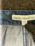 Indigo Thread Co. 100% Tencel Blue Cargo Pants Size 18 - photo 4