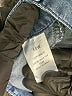 Indigo Thread Co. 100% Tencel Blue Cargo Pants Size 18 - photo 5