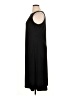 Anne Klein Solid Black Cocktail Dress Size 16 - photo 5