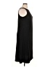 Anne Klein Solid Black Cocktail Dress Size 16 - photo 4