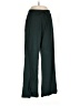 wonderly Chevron-herringbone Green Casual Pants Size M - photo 1