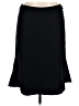 Lane Bryant Solid Black Formal Skirt Size 14 - photo 1