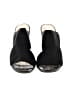 Impo Houndstooth Black Wedges Size 8 - photo 2