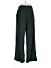 wonderly Chevron-herringbone Green Casual Pants Size M - photo 2