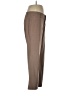 AB Studio Solid Brown Dress Pants Size 10 - photo 4