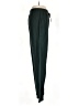 wonderly Chevron-herringbone Green Casual Pants Size M - photo 4
