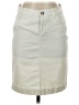 Style&Co Solid Ivory Casual Skirt Size 2 (petite) - photo 1