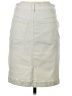 Style&Co Solid Ivory Casual Skirt Size 2 (petite) - photo 2