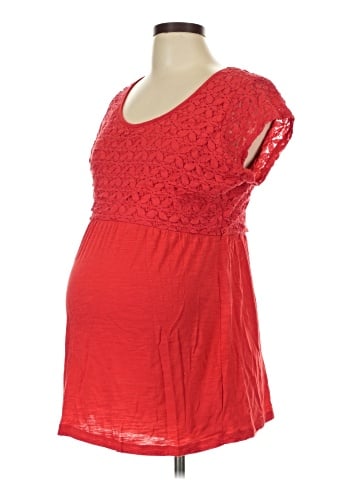 Oh Baby By Motherhood Sleeveless Top (view 1)