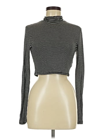 Double Zero Long Sleeve Top (view 1)