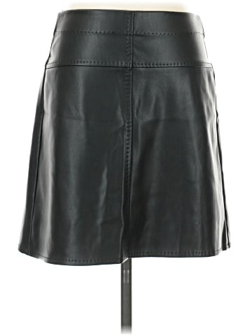Max Studio Faux Leather Skirt (view 1)