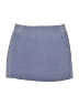 Athleta Solid Blue Active Skort Size 12 - photo 1