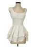 Princess Polly 100% Rayon Ivory Romper Size 4 - photo 1