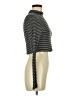 Double Zero Black Long Sleeve Top Size M - photo 4