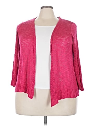 Faded Glory Cardigan (view 1)