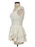 Princess Polly 100% Rayon Ivory Romper Size 4 - photo 5