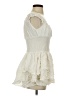 Princess Polly 100% Rayon Ivory Romper Size 4 - photo 4