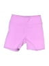 Fabletics Solid Pink Athletic Shorts Size L - photo 1