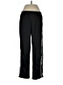 ASOS Design 100% Polyester Black Track Pants Size 10 - photo 1